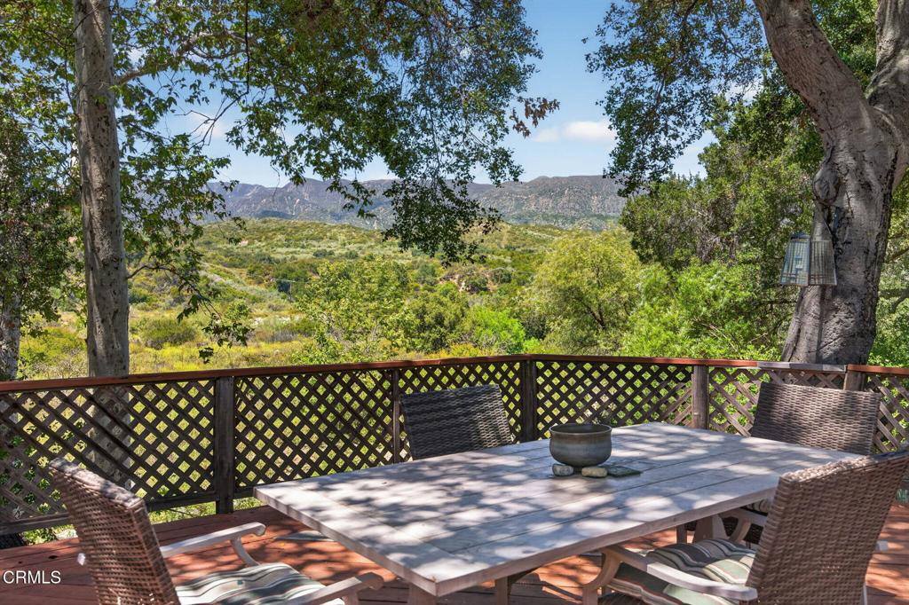 883 Moreno Drive, Ojai, CA 93023