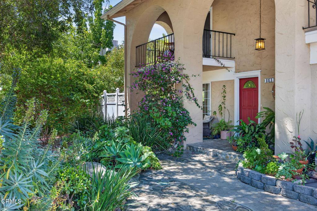 883 Moreno Drive, Ojai, CA 93023