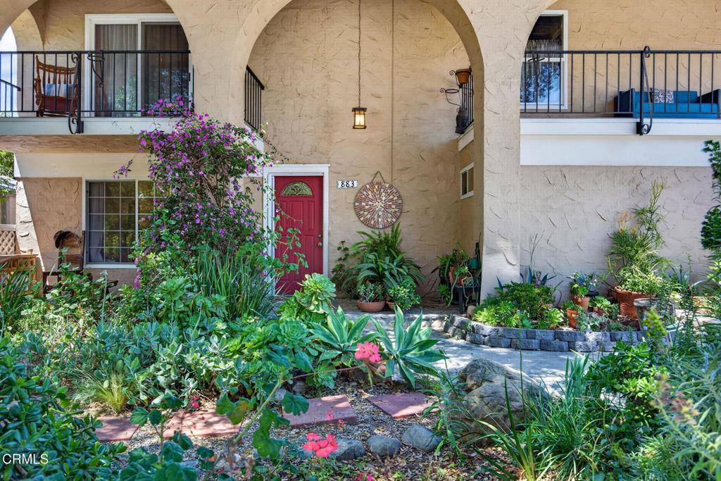 883 Moreno Drive, Ojai, CA 93023