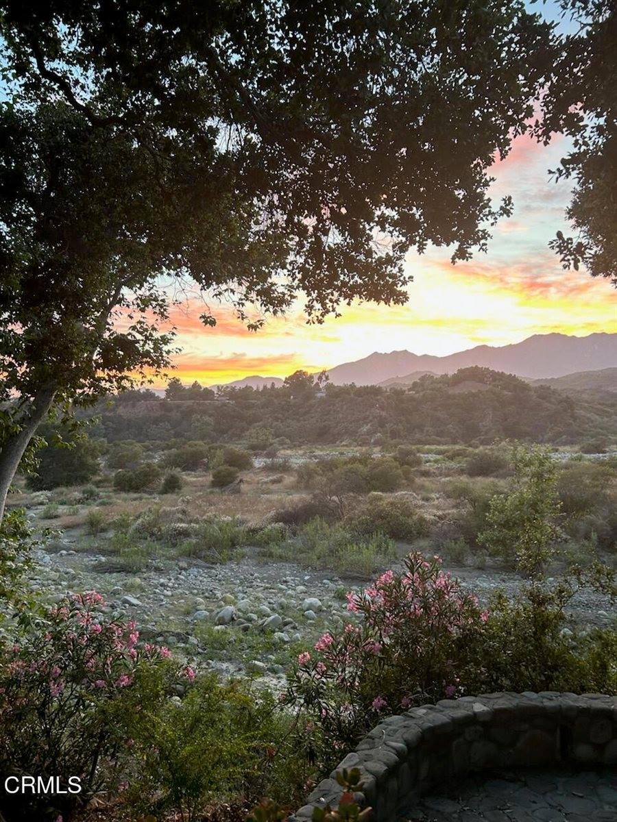 883 Moreno Drive, Ojai, CA 93023