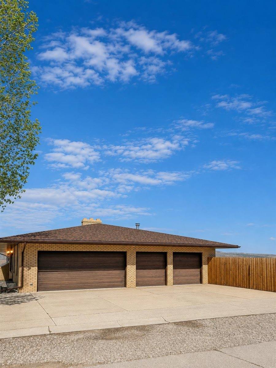 92 Declaration, Evanston, WY 82930