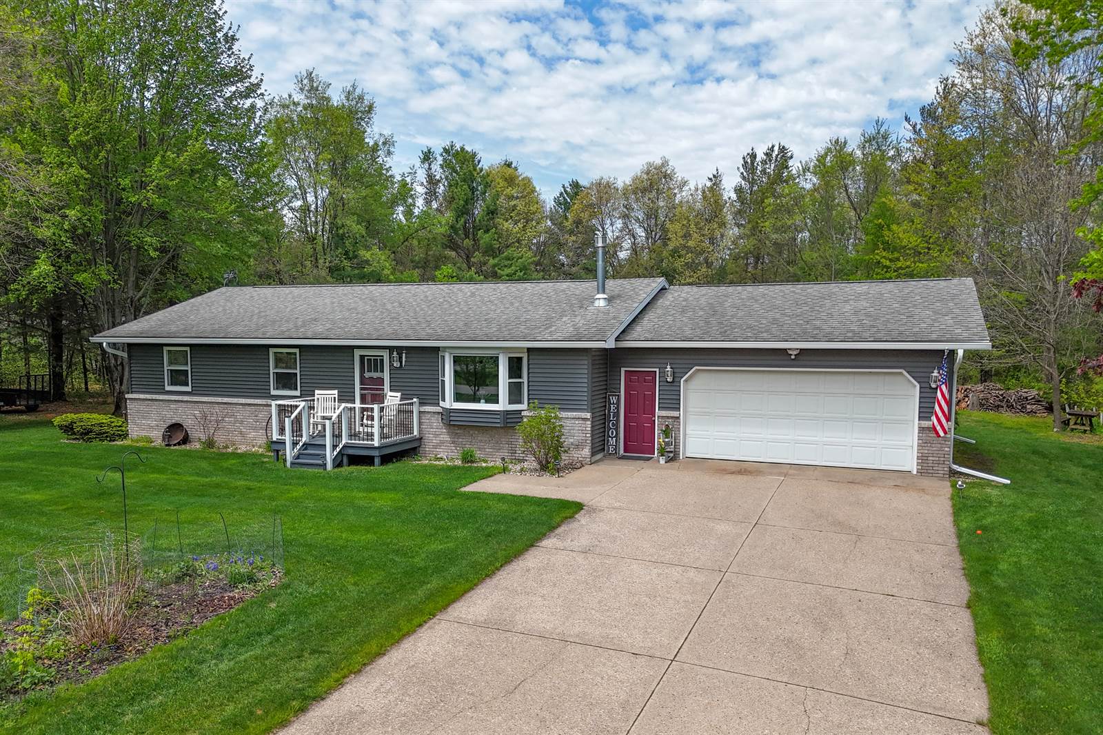 9321 Buena Vista Road, Wisconsin Rapids, WI 54494