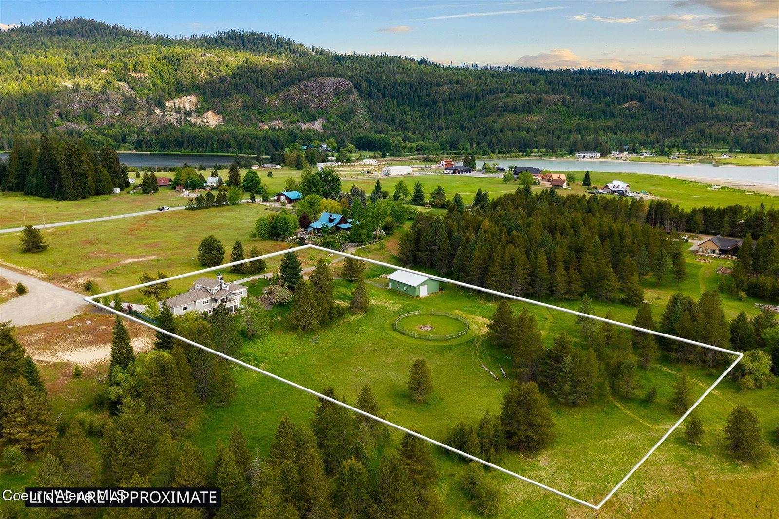 90 Bonnie Ln, Sagle, ID 83860