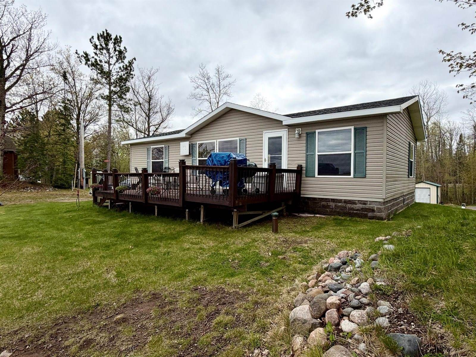 3936 Sunnyside Park Road, Floodwood, MN 55736