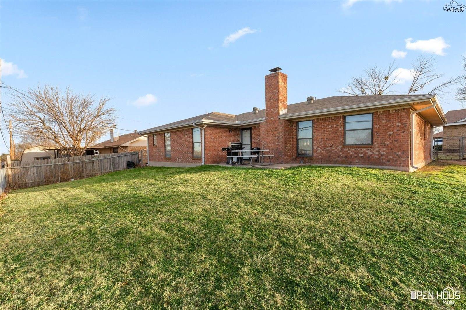 5410 Pebblestone Drive, Wichita Falls, TX 76306