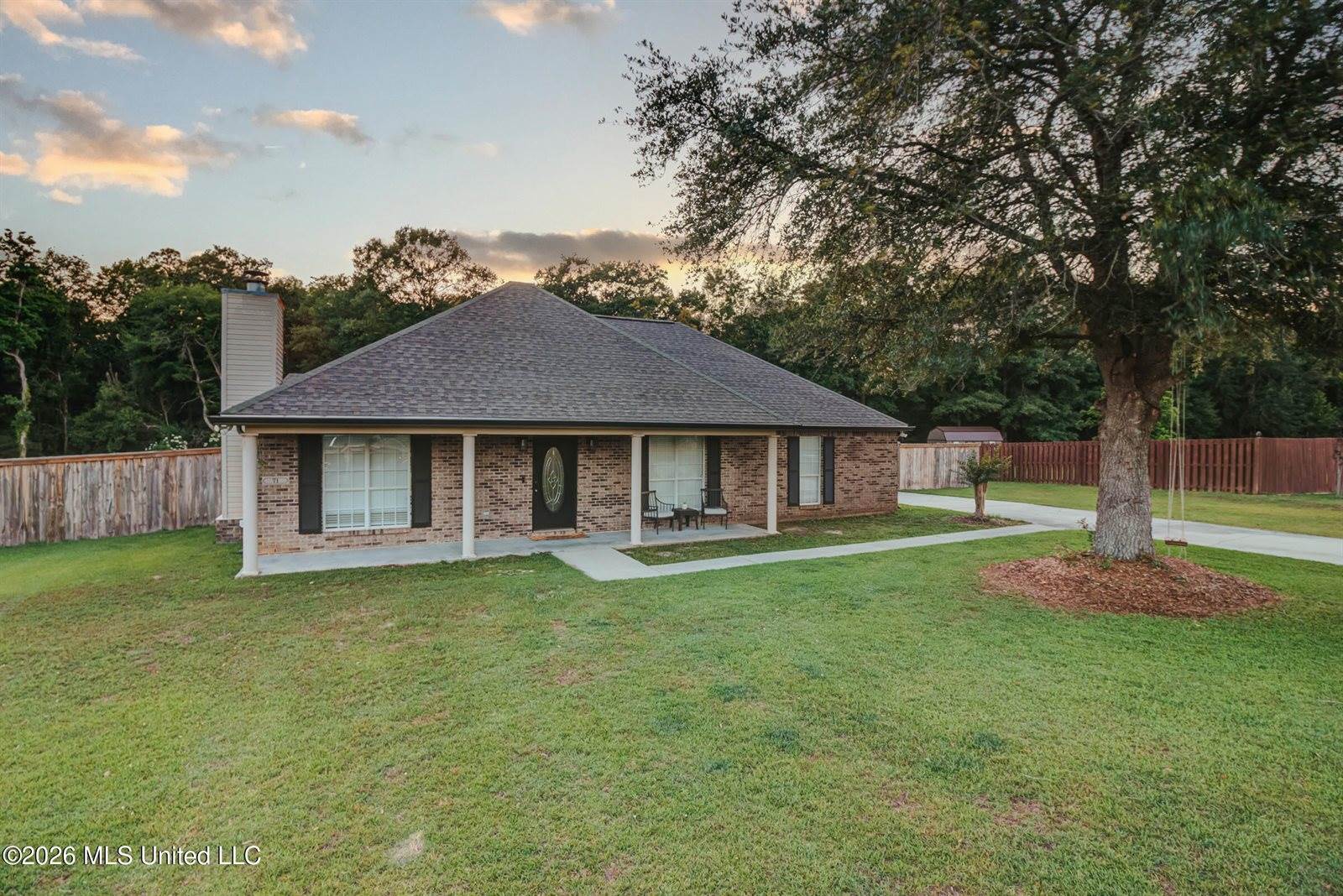71 Timaquana Drive, Picayune, MS 39466
