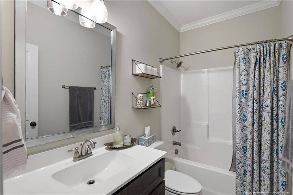 46 Brookhill Court, Spring Lake, NC 28390