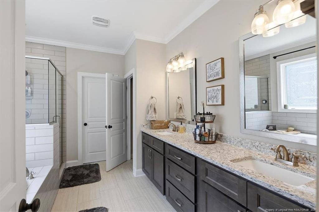 46 Brookhill Court, Spring Lake, NC 28390