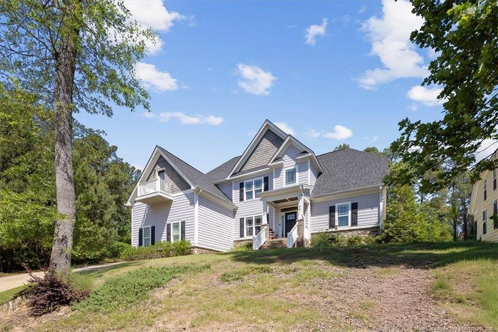 46 Brookhill Court, Spring Lake, NC 28390