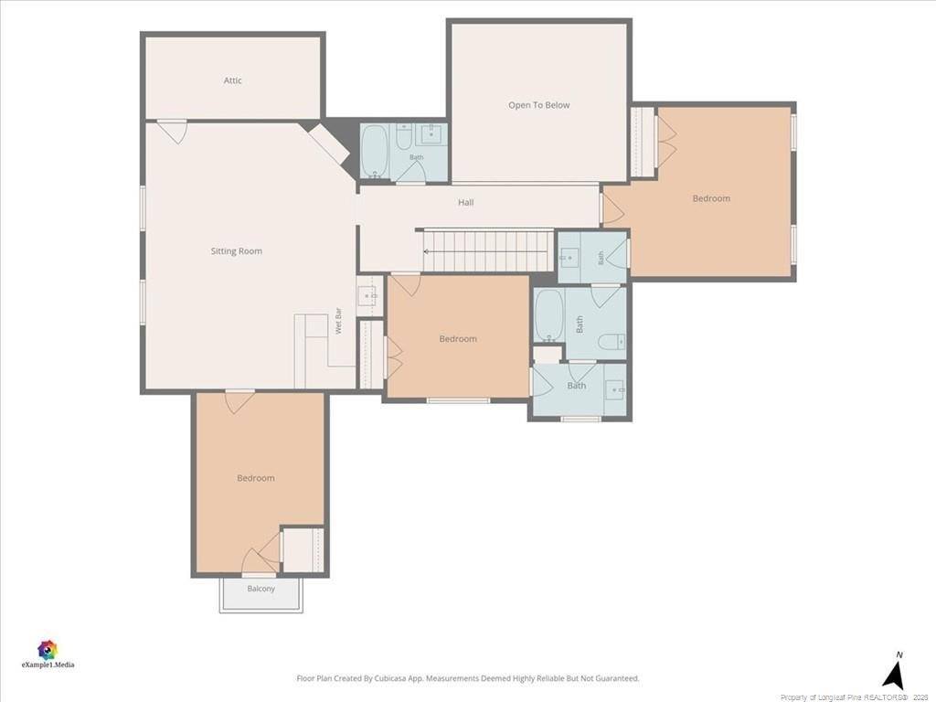 46 Brookhill Court, Spring Lake, NC 28390