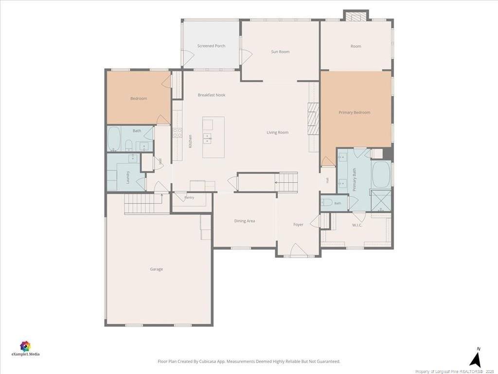 46 Brookhill Court, Spring Lake, NC 28390