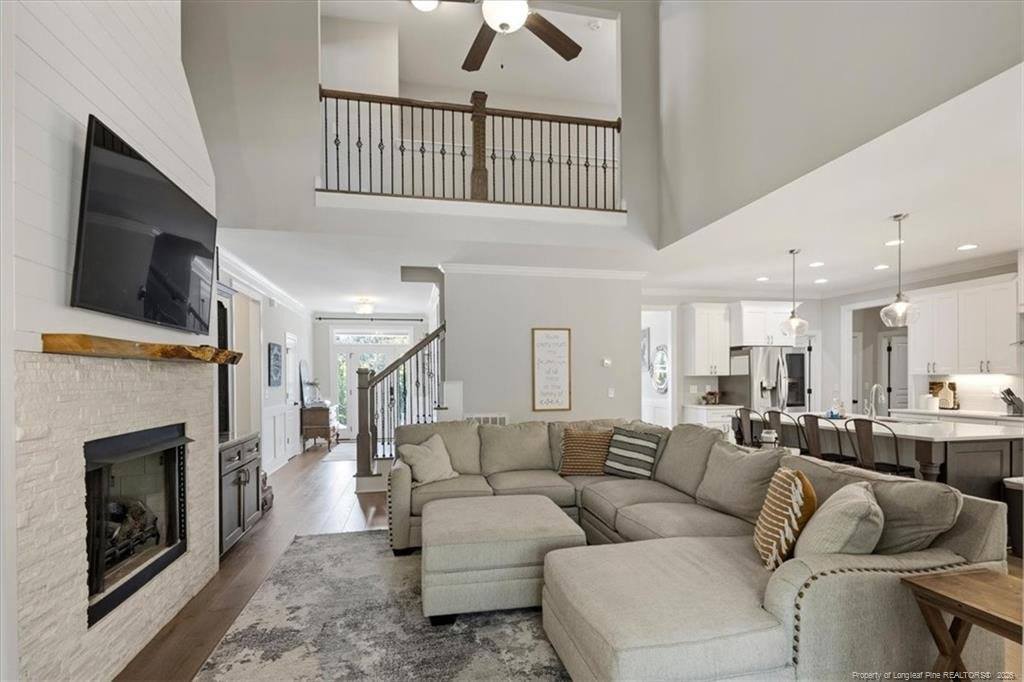 46 Brookhill Court, Spring Lake, NC 28390