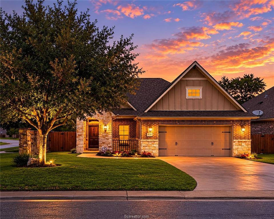 4251 Rocky Rhodes Drive, College Station, TX 77845