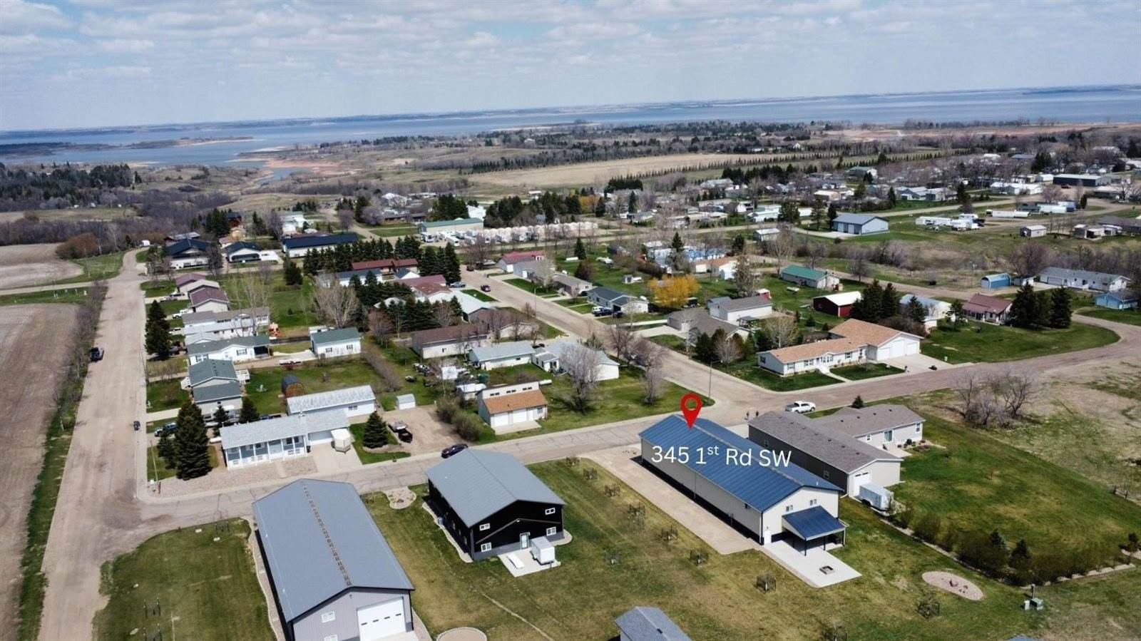345 1st Rd SW, Pick City, ND 58545