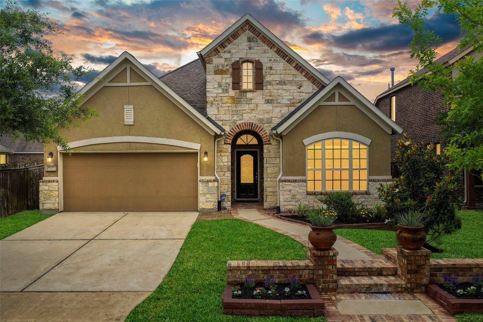 18711 Waketon Drive, Cypress, TX 77433