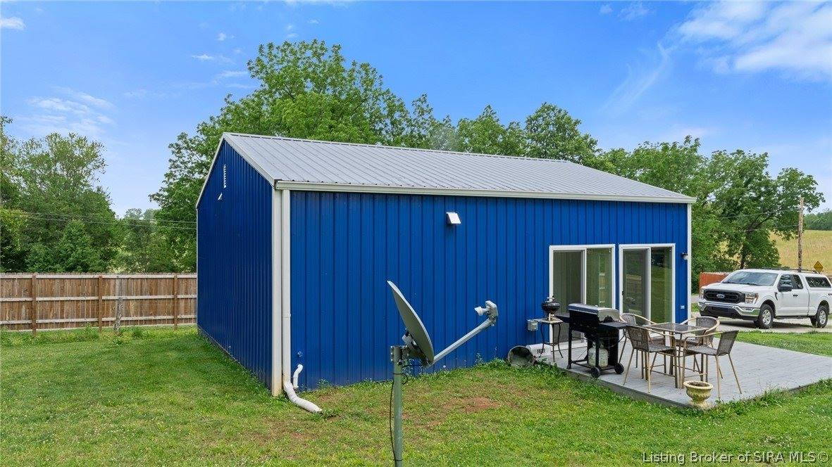 119 Standish Street, Salem, IN 47167