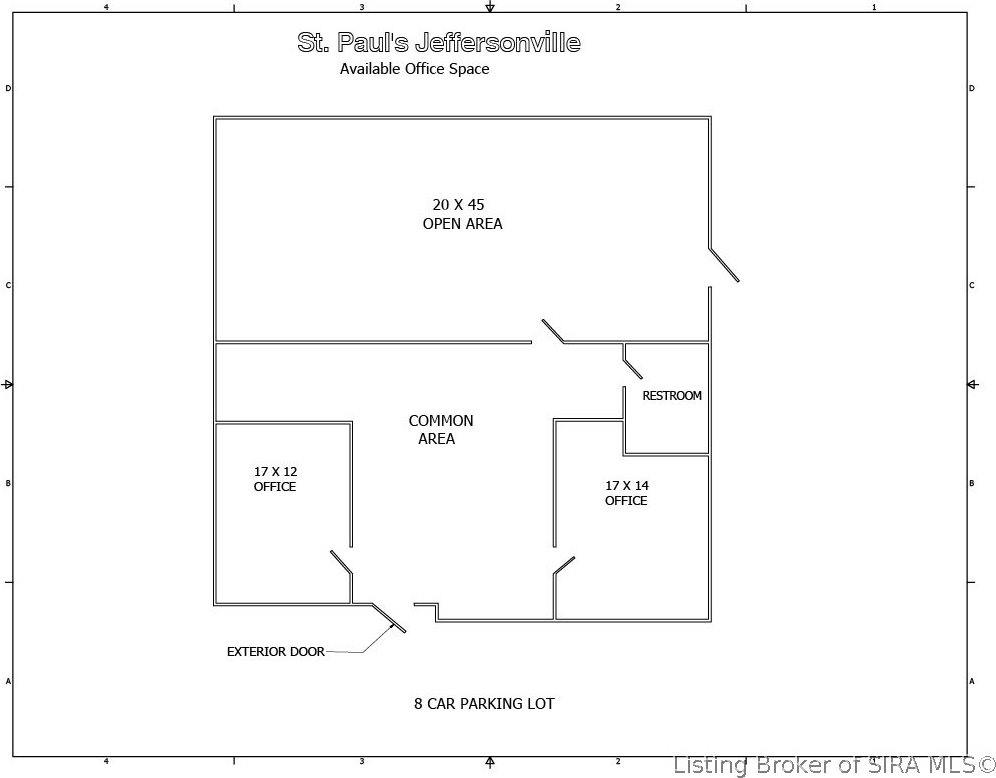 321 East Market Street, Jeffersonville, IN 47130