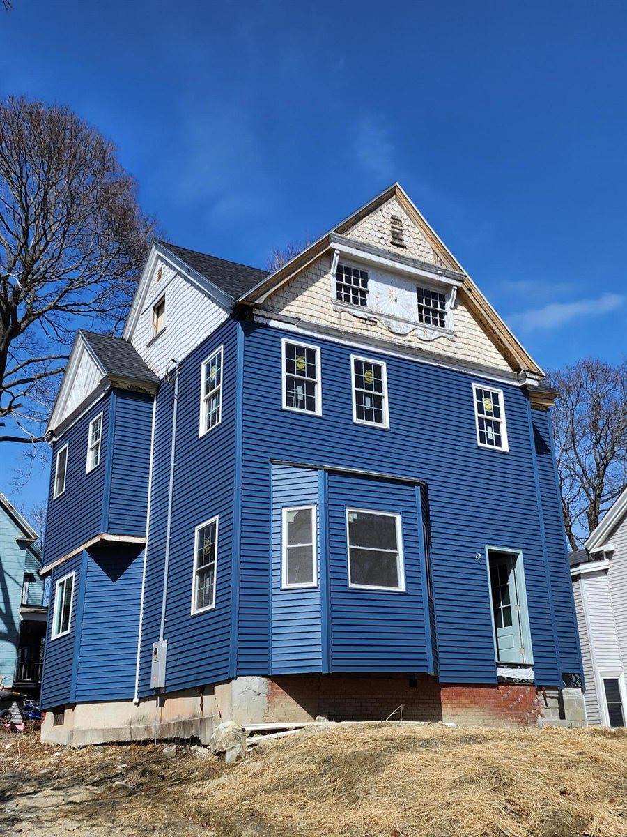 64 Jefferson Street, Bangor, ME 04401