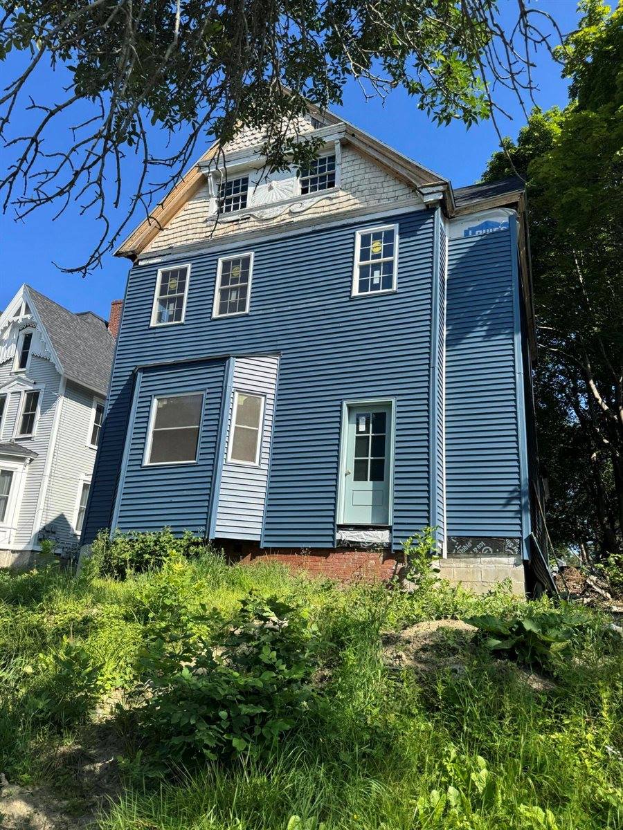 64 Jefferson Street, Bangor, ME 04401