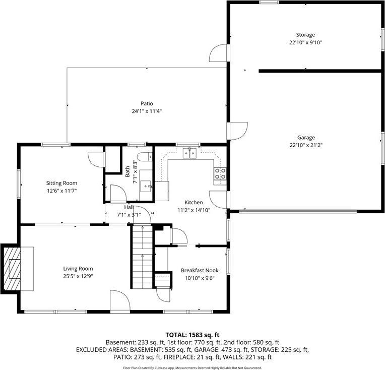 1714 Mifflin Ave, Ashland, OH 44805