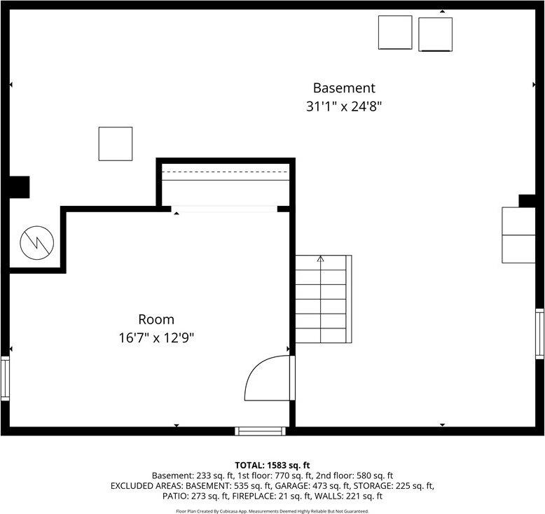 1714 Mifflin Ave, Ashland, OH 44805