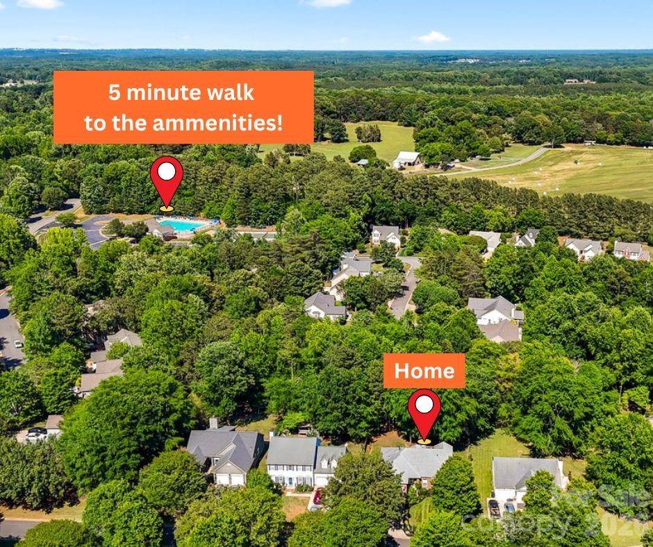 11219 Isthmus Court, Charlotte, NC 28215
