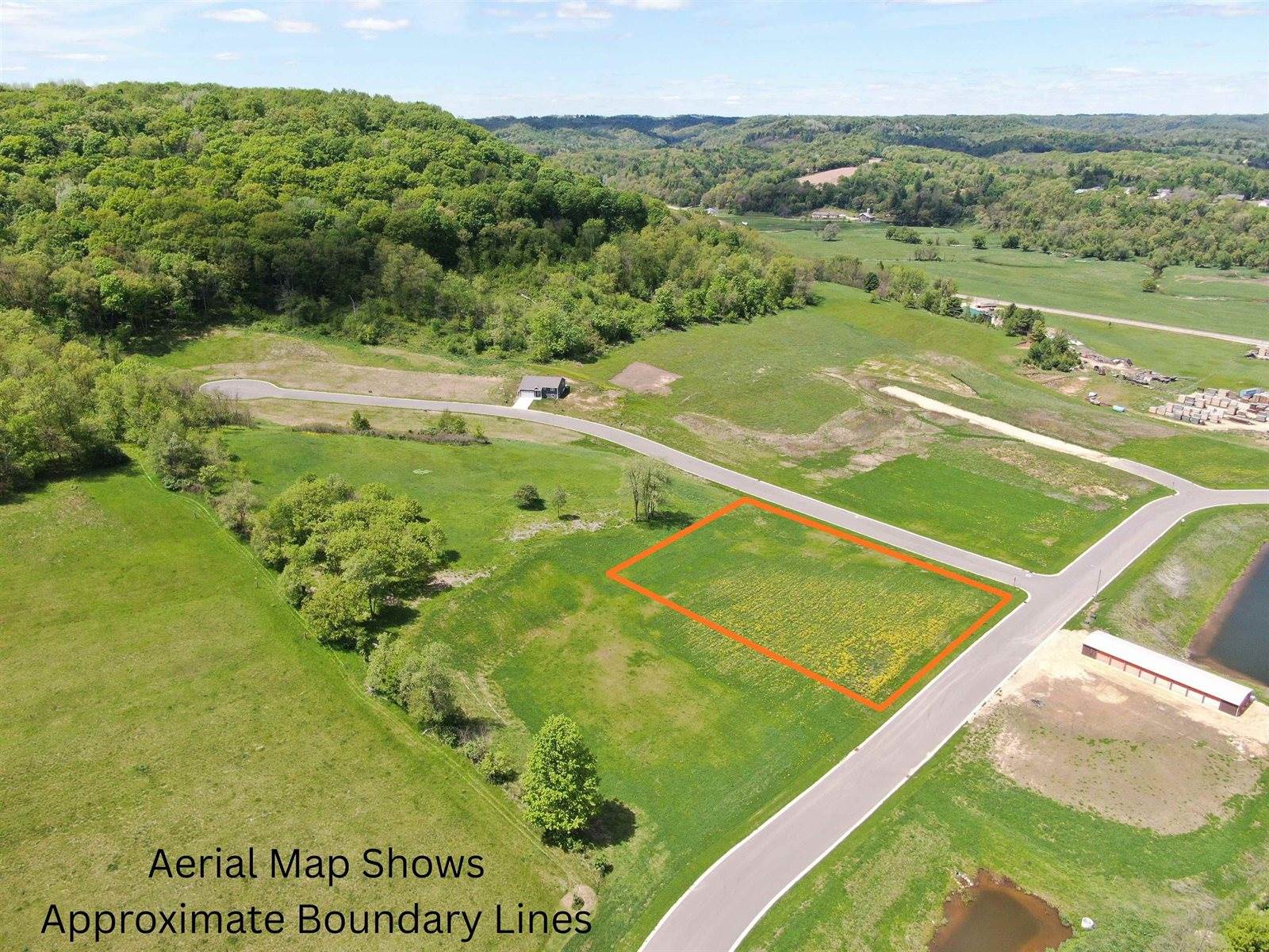 Lot 17 Woods, Ontario, WI 54651