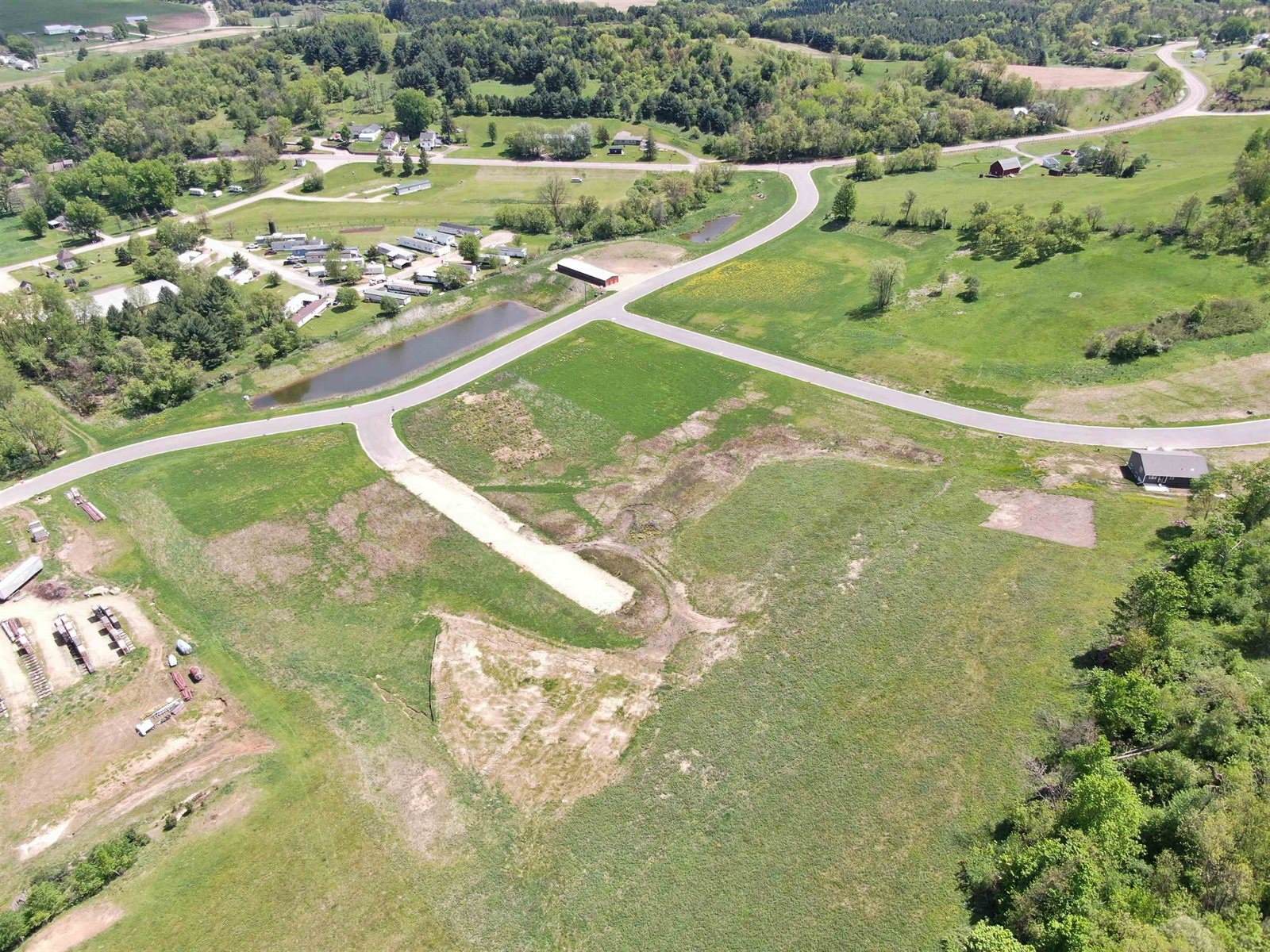 Lot 17 Woods, Ontario, WI 54651