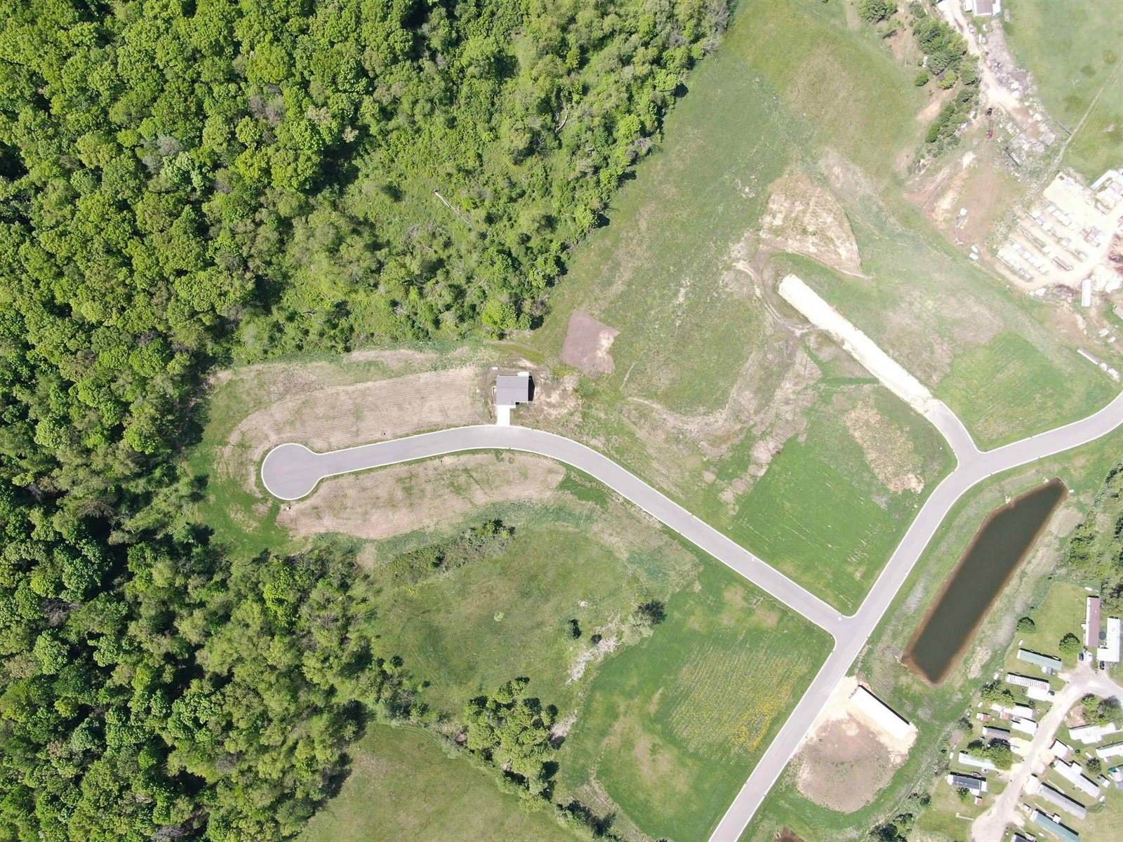 Lot 17 Woods, Ontario, WI 54651