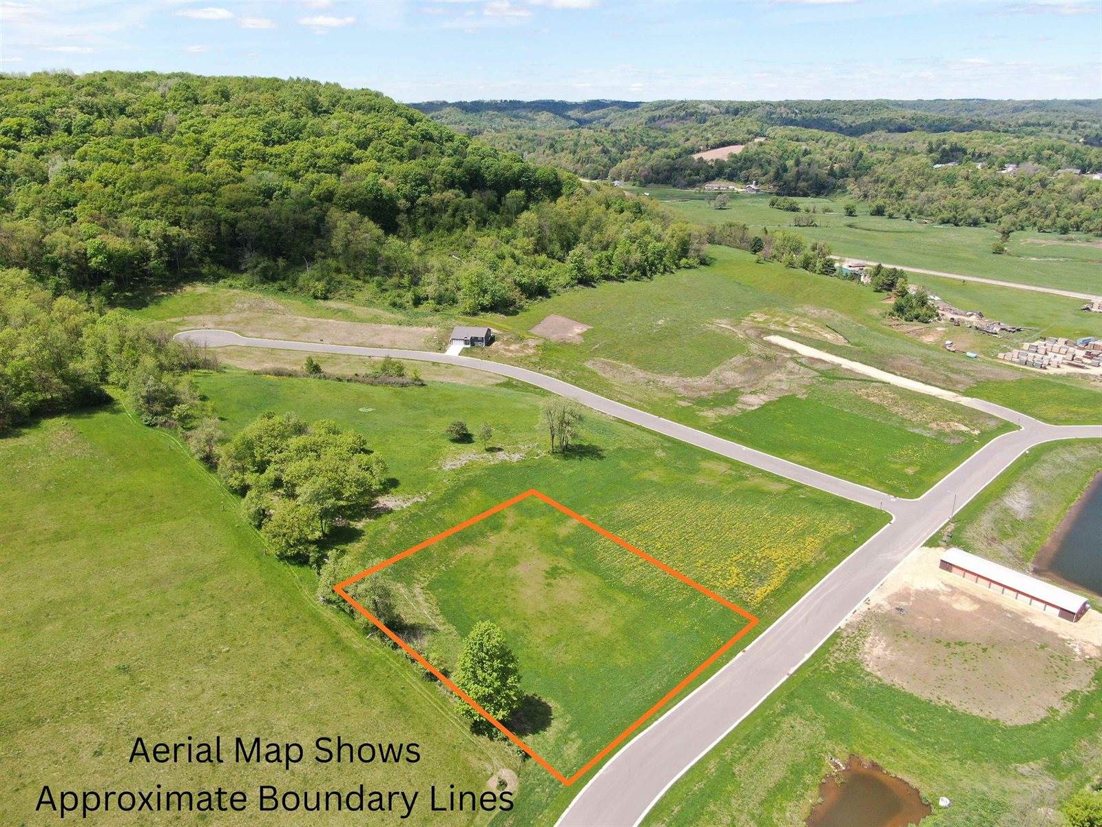 Lot 18 Taylor, Ontario, WI 54651
