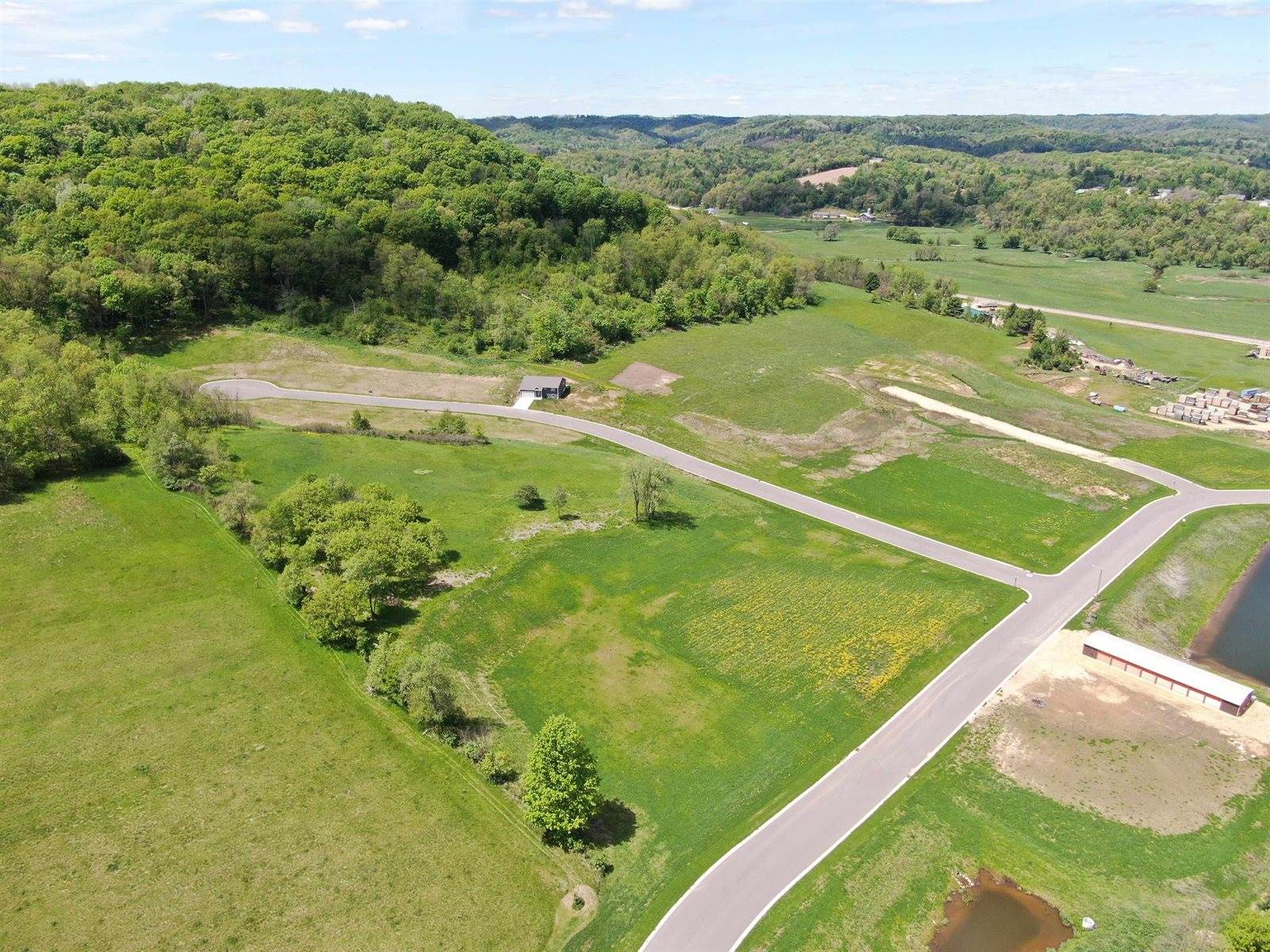 Lot 18 Taylor, Ontario, WI 54651