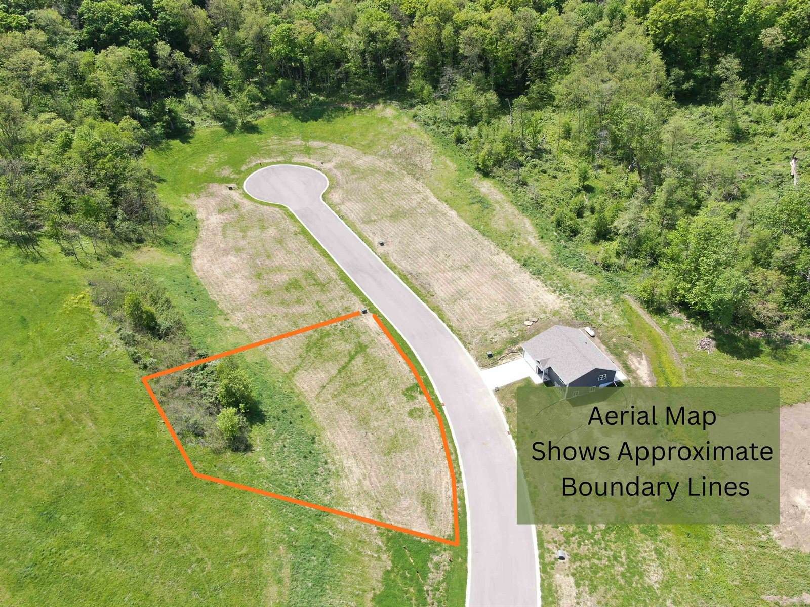 Lot 21 Woods, Ontario, WI 54651
