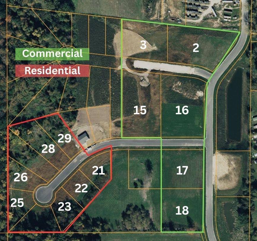 Lot 21 Woods, Ontario, WI 54651