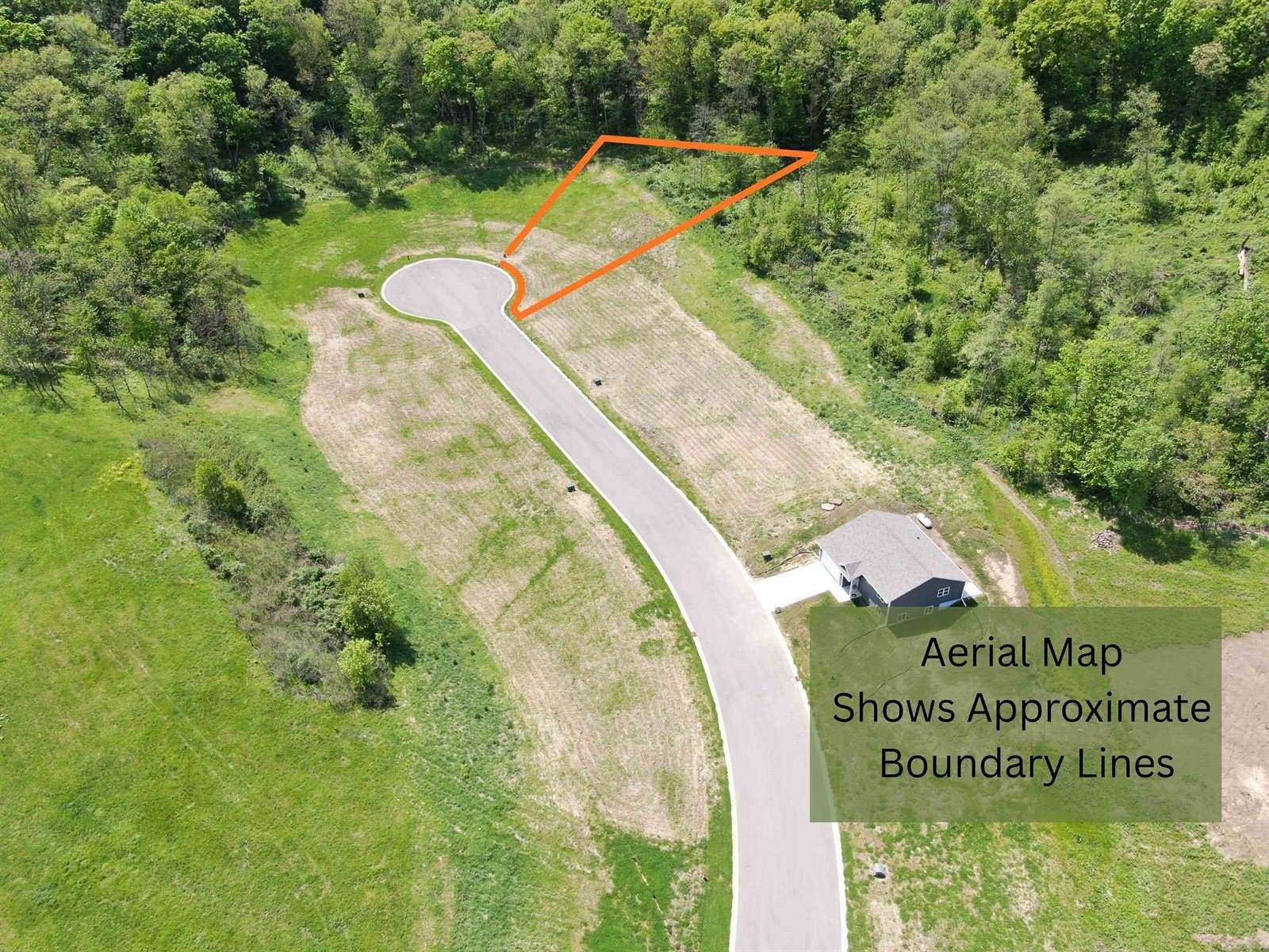 Lot 26 Woods, Ontario, WI 54651