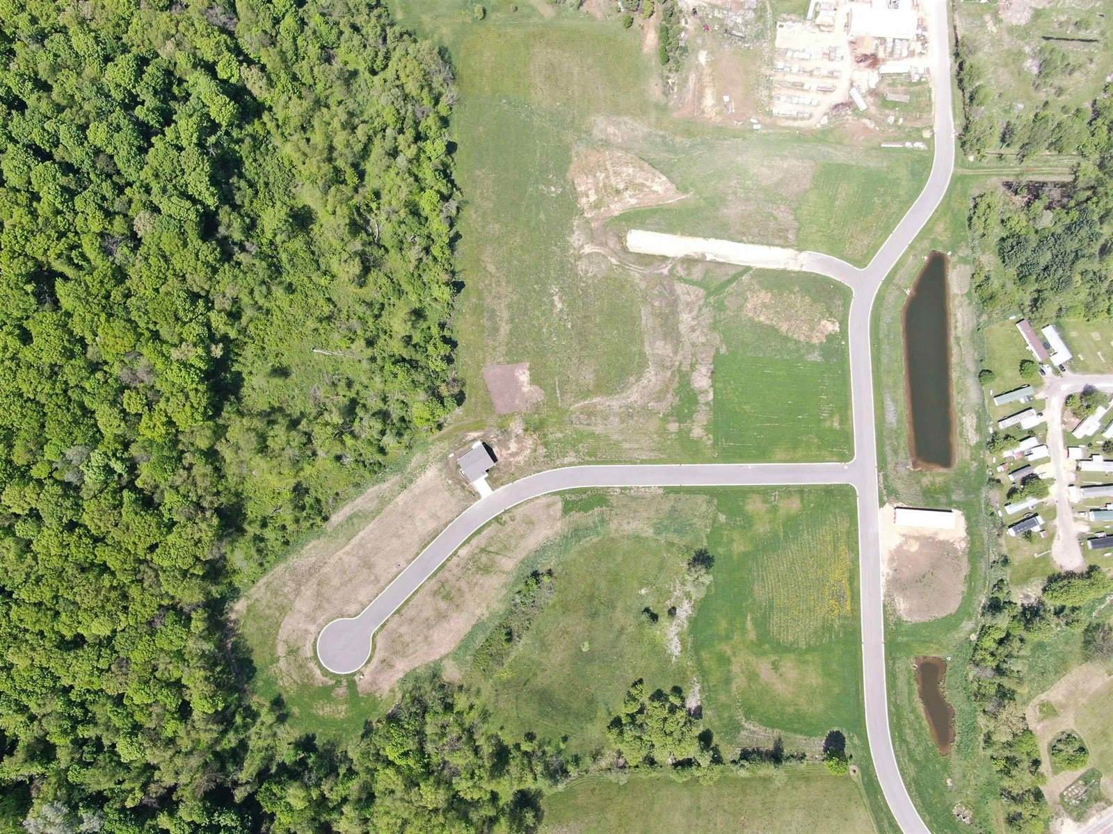 Lot 26 Woods, Ontario, WI 54651