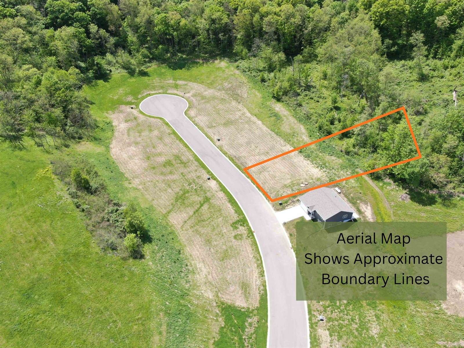 Lot 29 Woods, Ontario, WI 54651