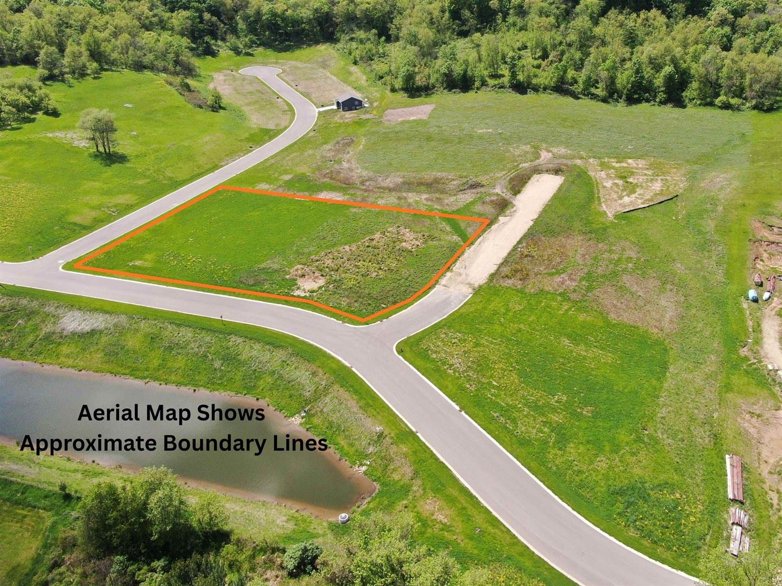 Lot 16 Woods, Ontario, WI 54651