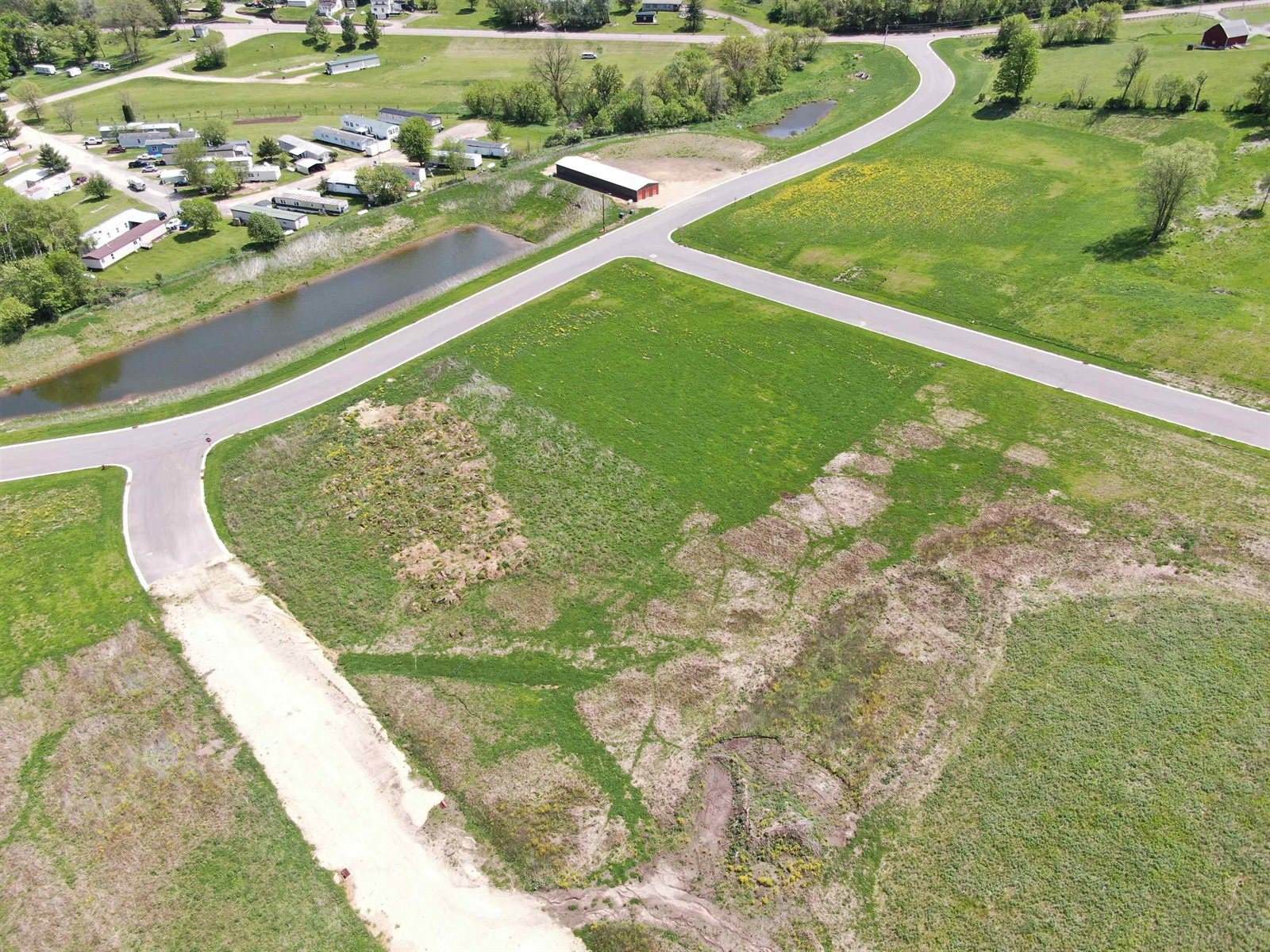 Lot 16 Woods, Ontario, WI 54651