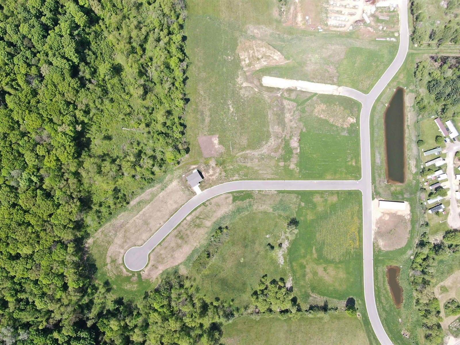 Lot 16 Woods, Ontario, WI 54651
