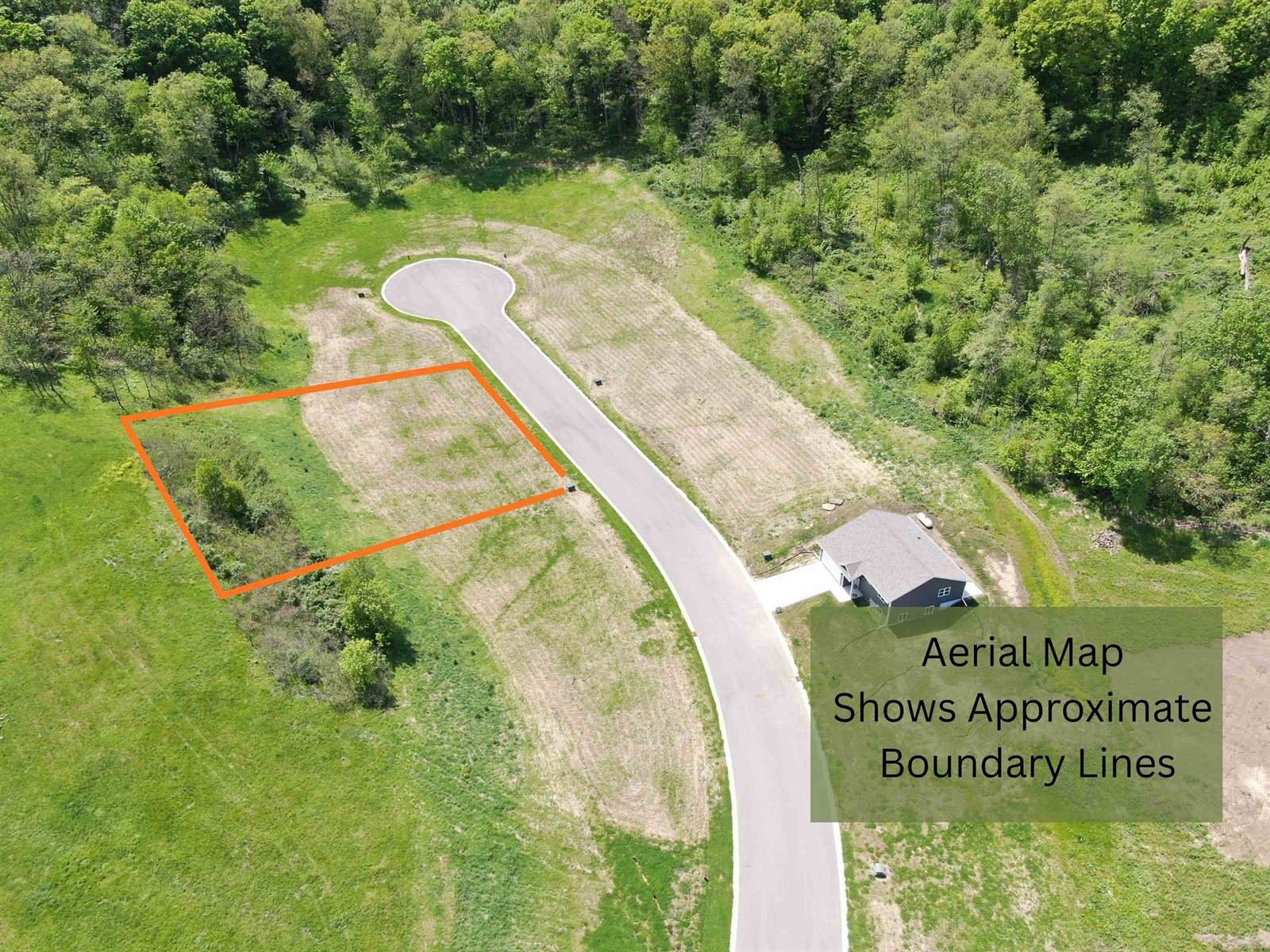 Lot 22 Woods, Ontario, WI 54651