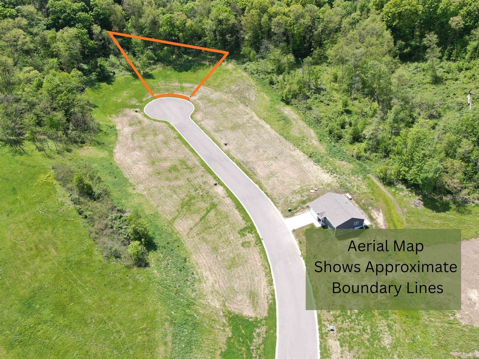 Lot 25 Woods Trail