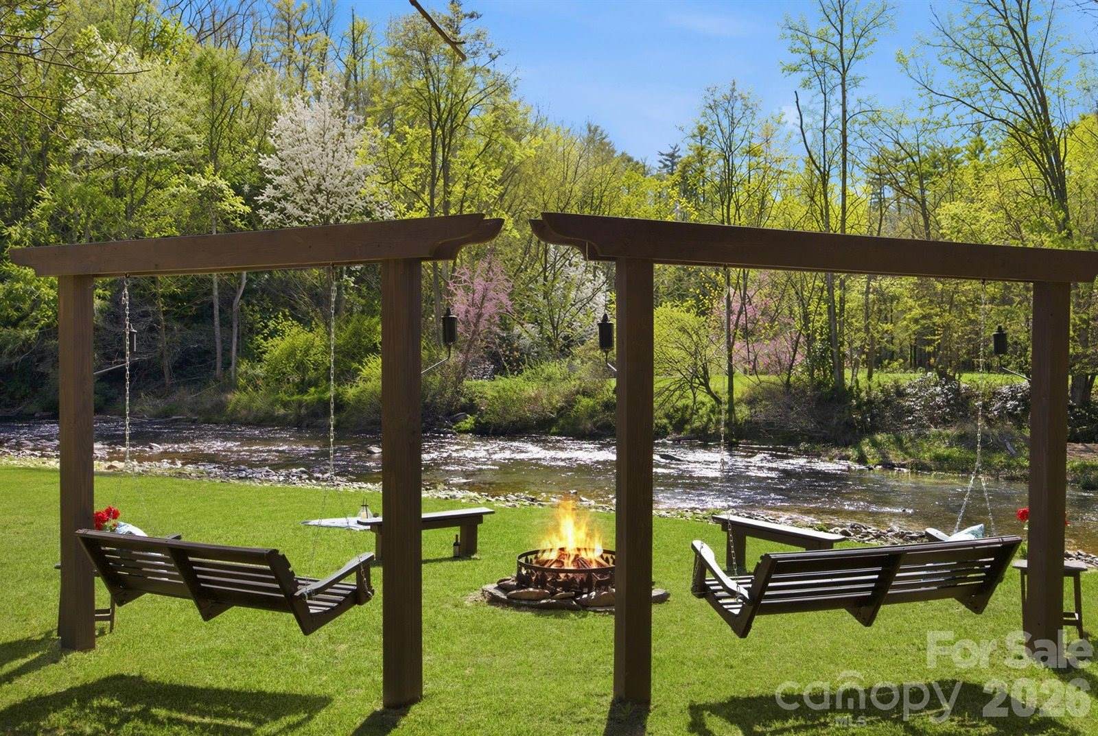 8186 NC 183 Highway, Linville Falls, NC 28657