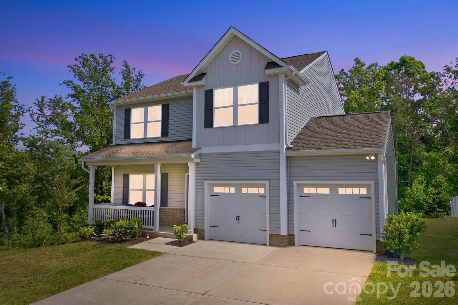 133 Parkmont Drive, Troutman, NC 28166