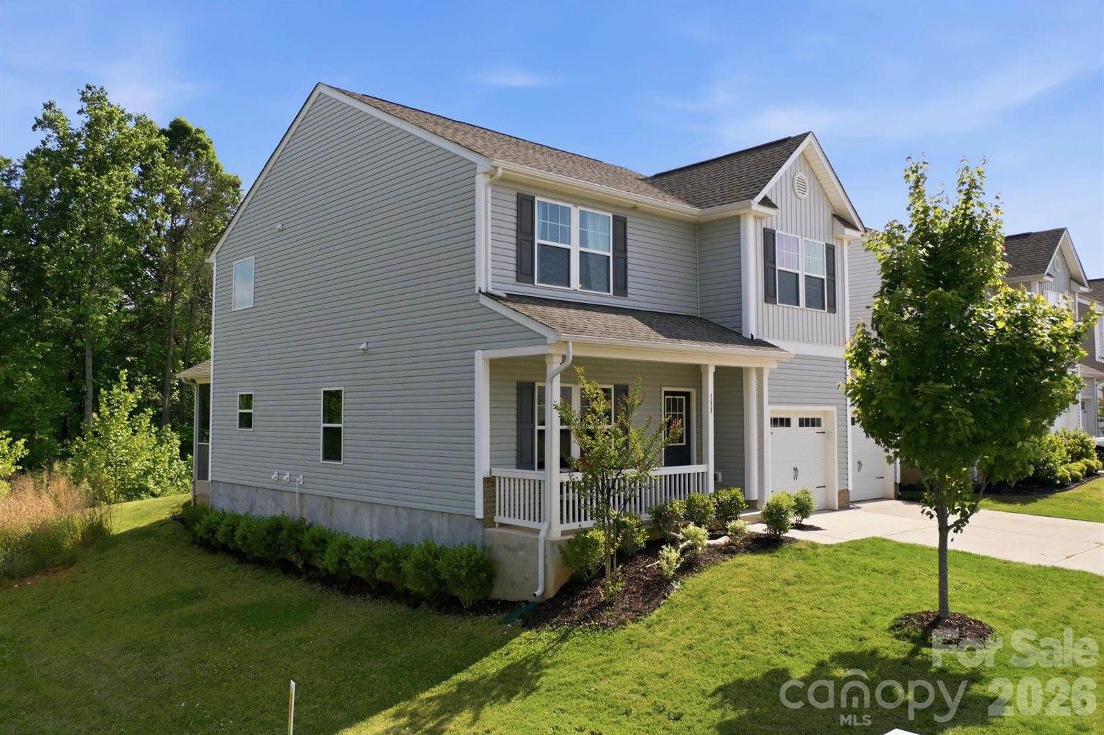 133 Parkmont Drive, Troutman, NC 28166