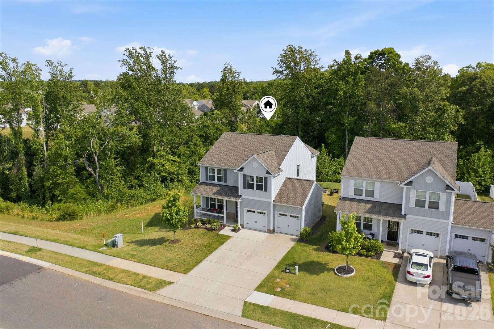 133 Parkmont Drive, Troutman, NC 28166