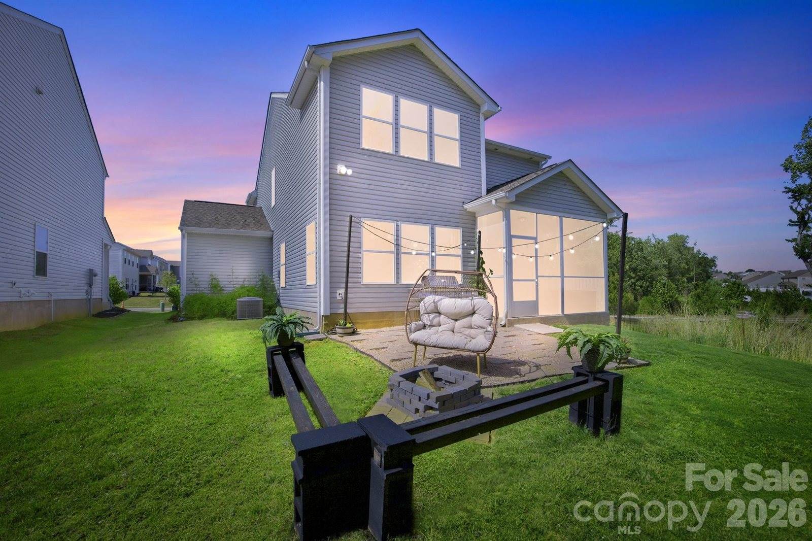 133 Parkmont Drive, Troutman, NC 28166