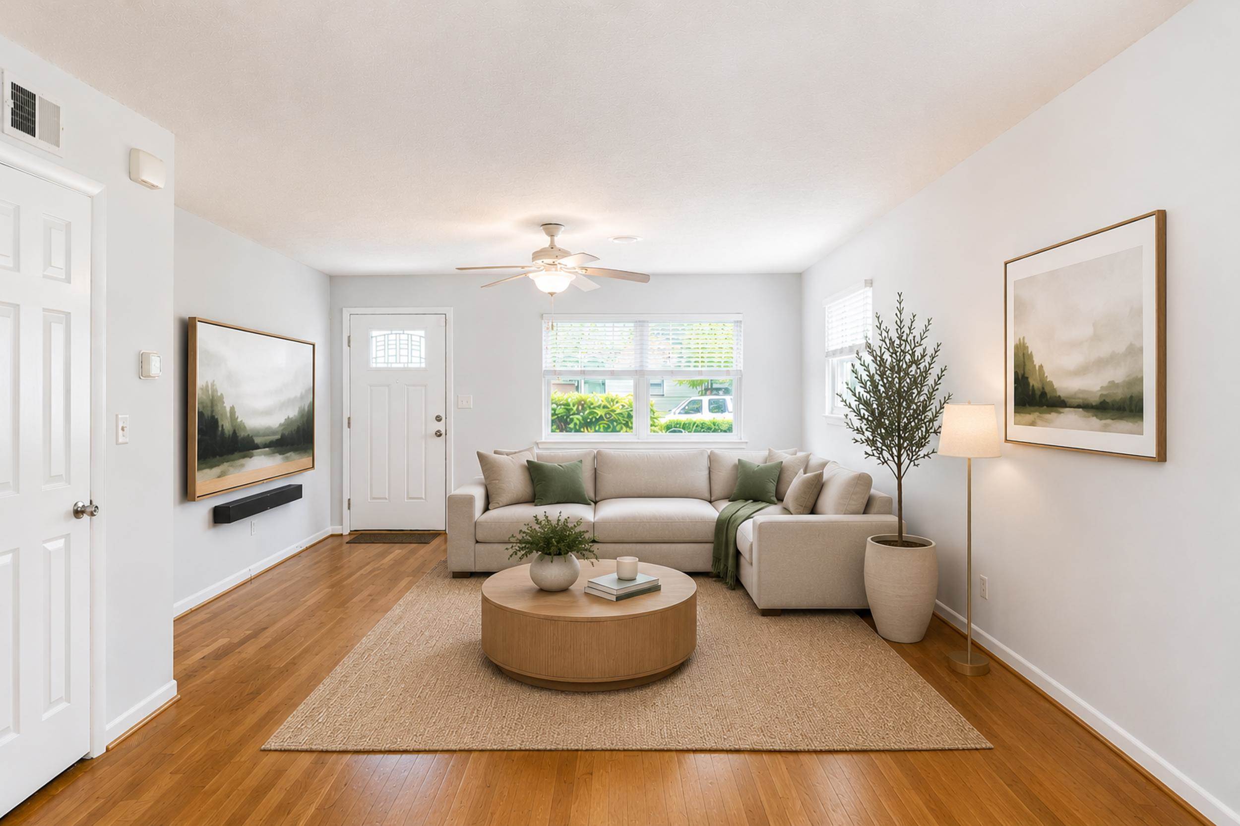 1532 adams circle, hampton, VA 23663