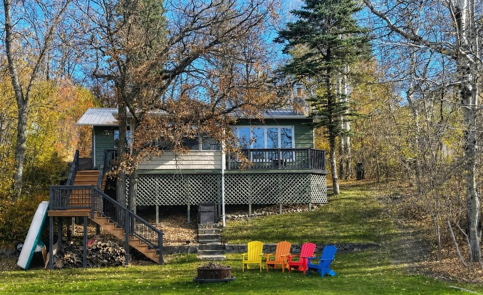 388 Longview Road W, Lake Metigoshe, ND 58318