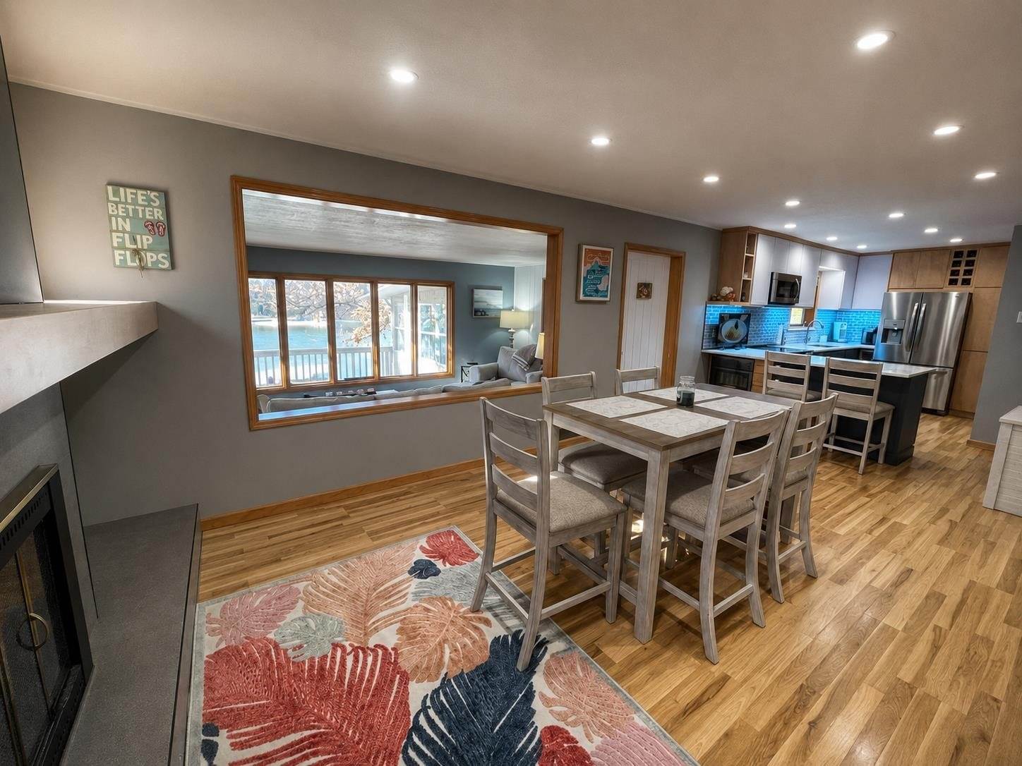 388 Longview Road W, Lake Metigoshe, ND 58318