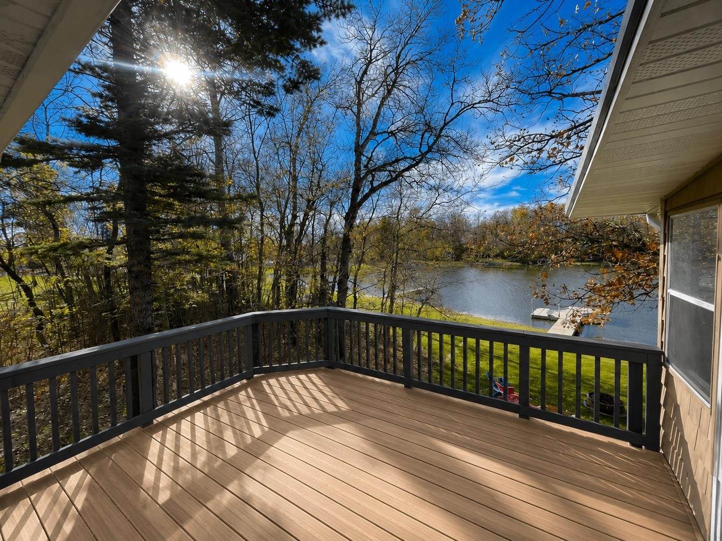 388 Longview Road W, Lake Metigoshe, ND 58318